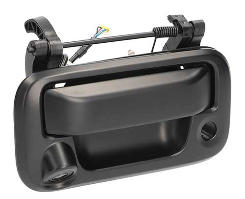 METRA I-Beam Ford Factory Replacement Tailgate Handle Camera METRA I-Beam Ford Factory Replacement Tailgate Handle Camera