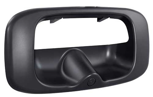 METRA I-Beam Chevrolet Silverado/GMC Sierra Tailgate Handle Camera 99-06 METRA I-Beam Chevrolet Silverado/GMC Sierra Tailgate Handle Camera 99-06