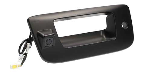 METRA I-Beam Chevy/GMC Tailgate Handle Camera