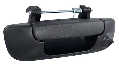 METRA I-Beam Dodge RAM Tailgate Handle Camera 2002-2009