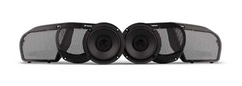 ROCKFORD FOSGATE 6.5 2-Way Element Ready Speakers for 2024+ Harley-Davidson (Gen-2) 