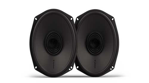 ROCKFORD FOSGATE 6x9 2-Way Element Ready Speakers for 2024+ Harley-Davidson (Gen-2)