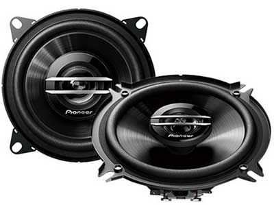 PIONEER 420W Max 4" G-Series 2-Way Coaxial Car Speakers