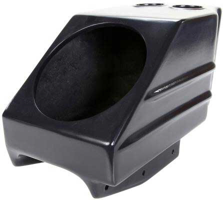 SSV Works Kawasaki Teryx 08-13 10" Center Console Sub Box - Unloaded