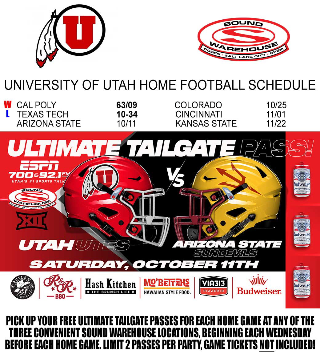 Ultimate Tailgate 2025 Texas Tech