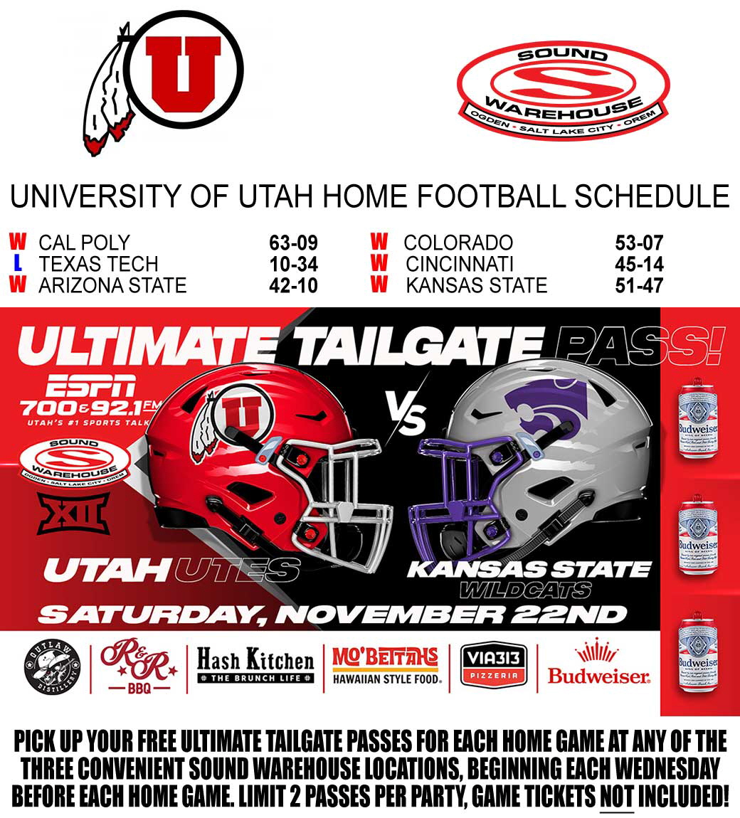 Ultimate Tailgate Kansas State 2025