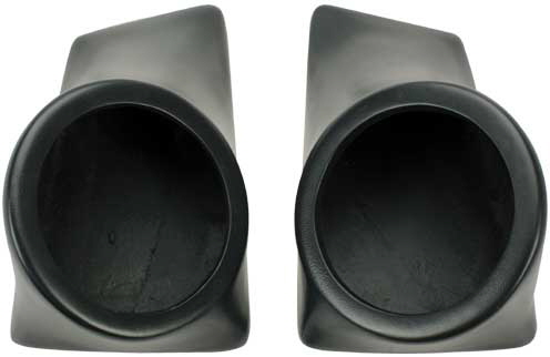 SSV Works Arctic Cat Wild Cat 6 12" Front Speaker Pods - Unloaded