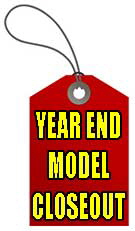 Year End Model Closeout