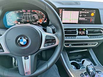 2021 BMW X5 M50I - We installed an Escort Max 360