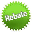 Rebate Rebate