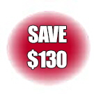 SAVE $130 SAVE $130