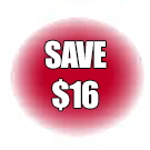 Save $16