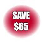 SAVE $65